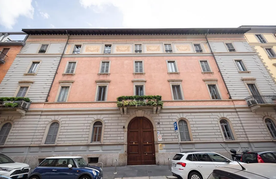 Incantevole Loft accanto alla Stazione Centrale-1