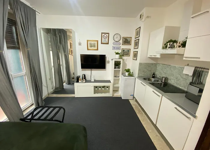Short Rent Milan Porta Vittoria