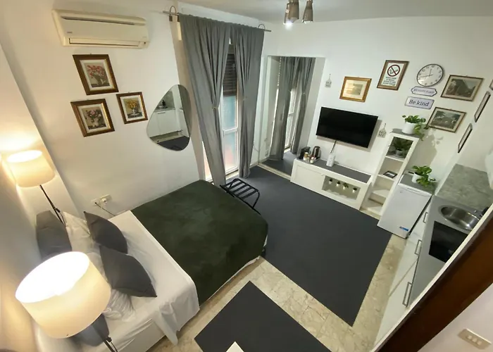 Short Rent Milan Porta Vittoria